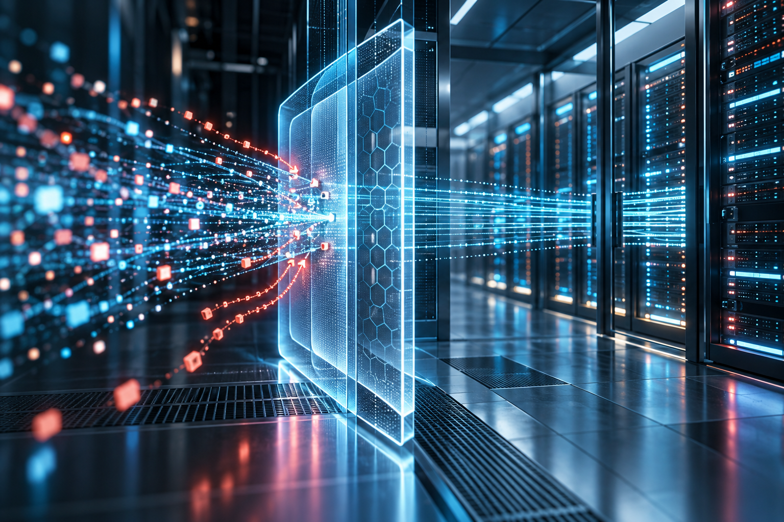Иллюстрация к статье «DDoS-защита сайта: как подготовить инфраструктуру до атаки»